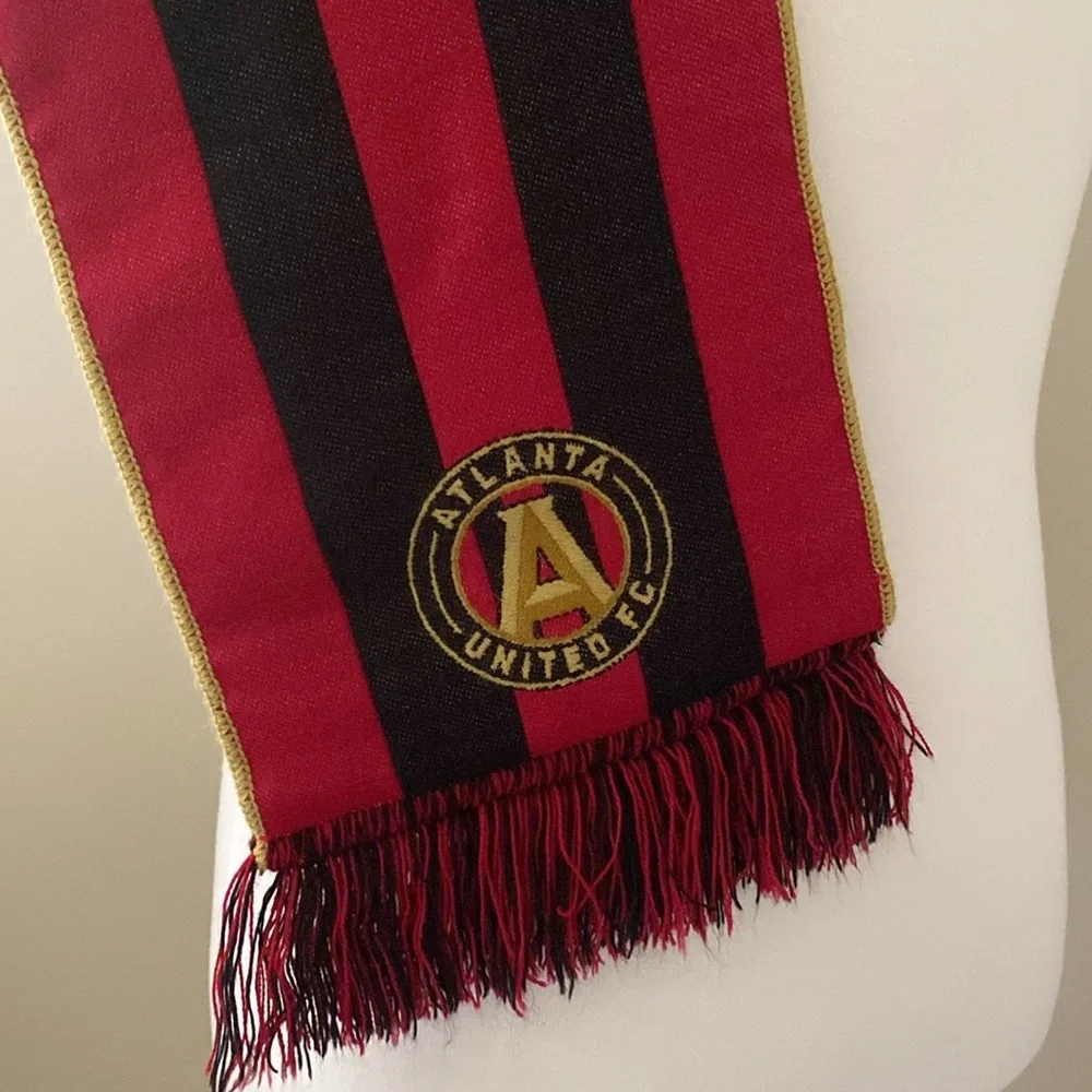 Atlanta United Scarf Season Ticket Member